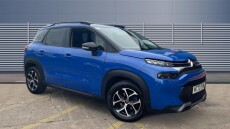 Citroen C3 Aircross 1.2 PureTech 110 Shine 5dr Petrol Hatchback